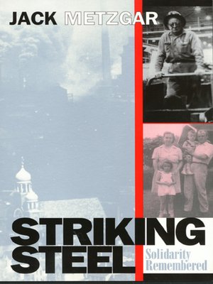 cover image of Striking Steel